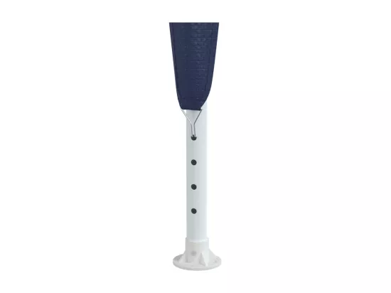 Tente de réception 2,5x2,5 m bleu
