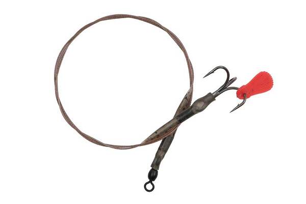 Fil de traîne flottant Fox Rage Predator 52cm (40lb)