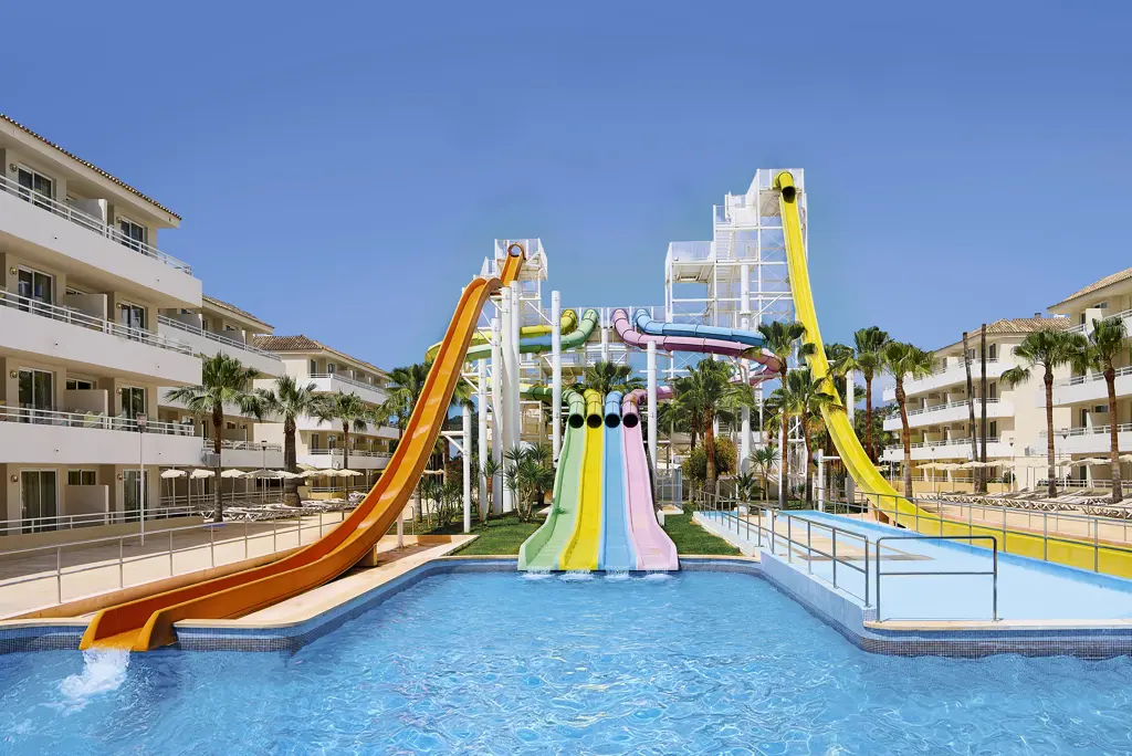 Fergus Club Mallorca Waterpark All Inclusive - Hotel