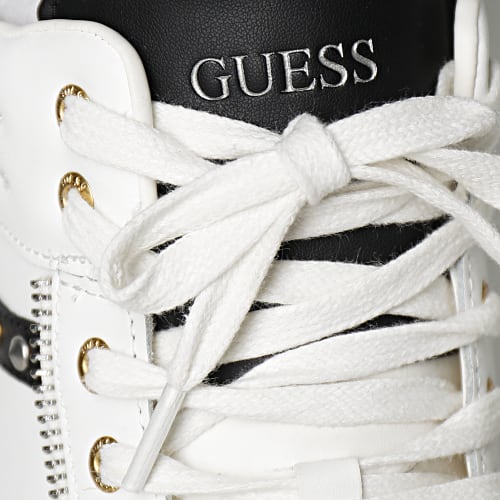 Baskets FM5VDSLEA12 White