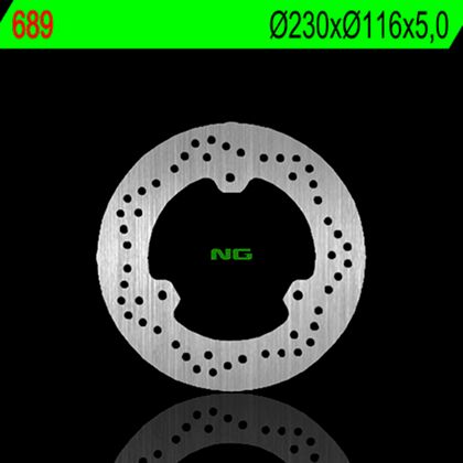 Disque de frein Rond NG fixe