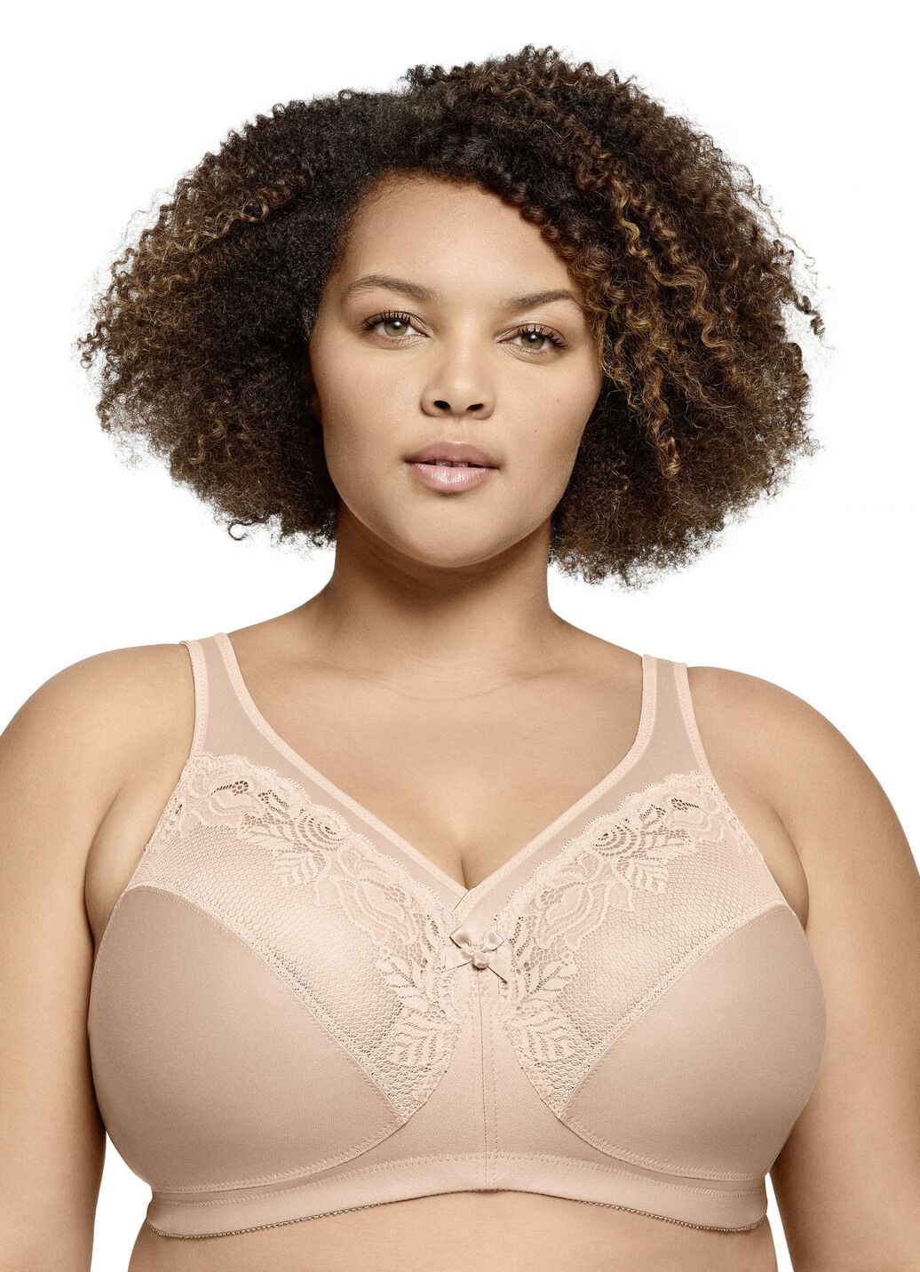 Glamorise Minimizer-BH mit elastischer Spitze