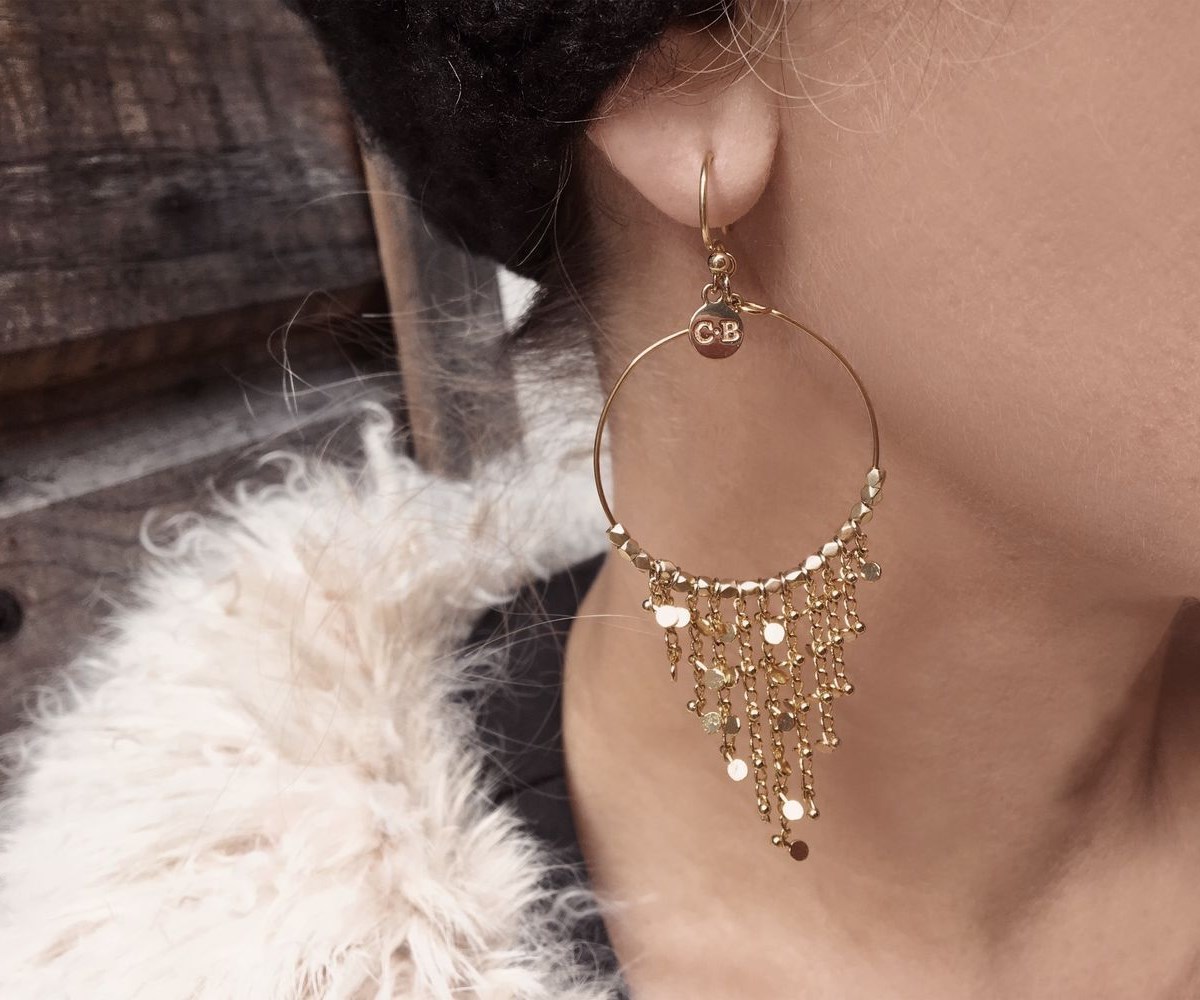 Créole Crochet Bindi