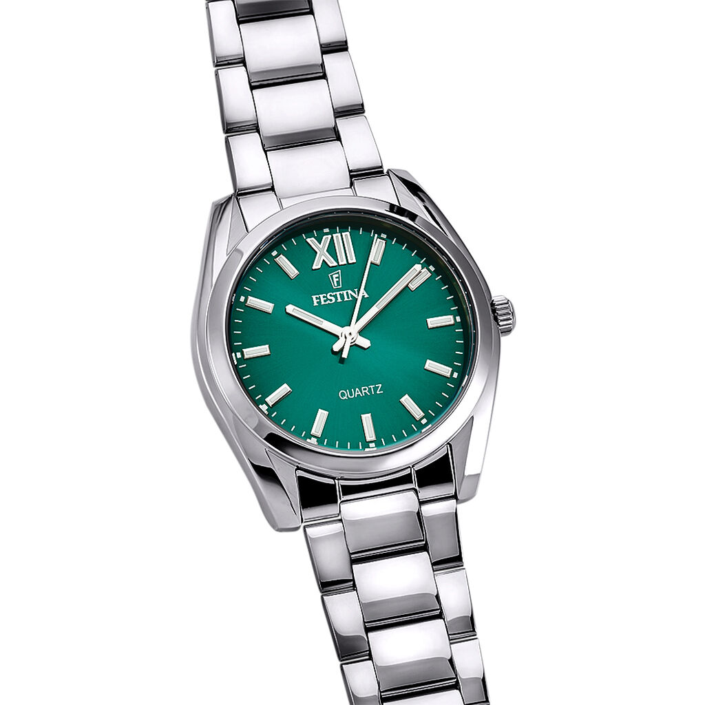 Montre Festina Boyfriend Vert