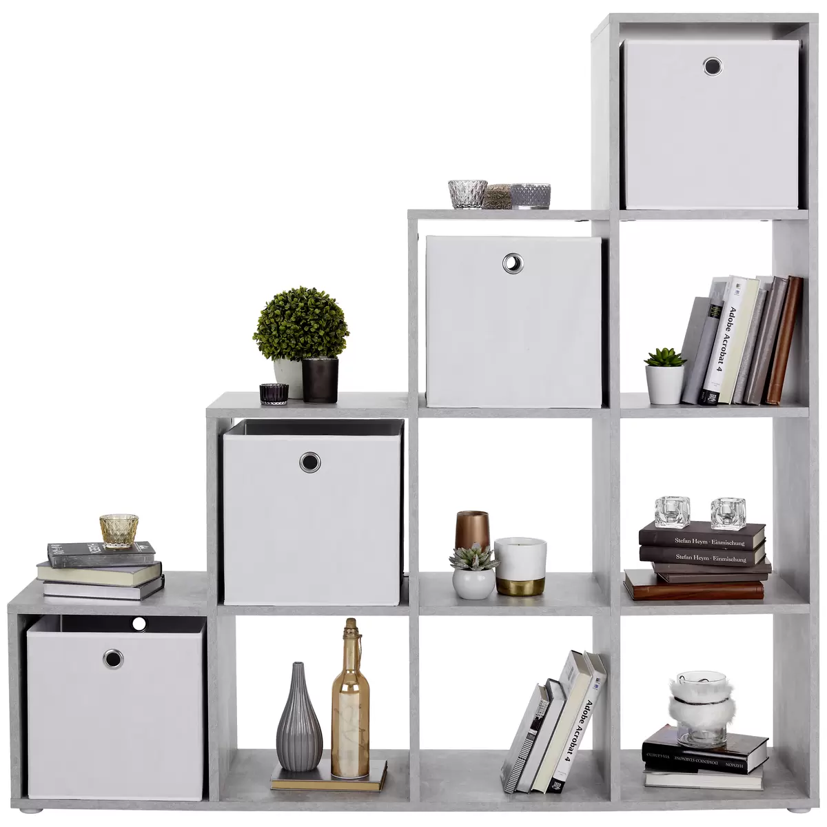 Faltbox Cubi weiss