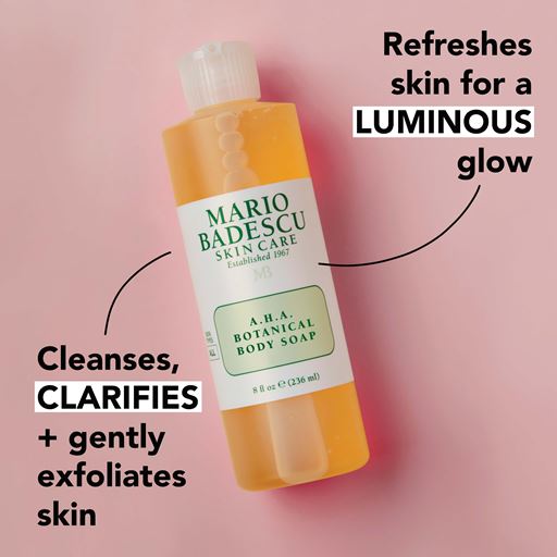 Mario Badescu A.H.A Botanical Body Soap, 236 ml