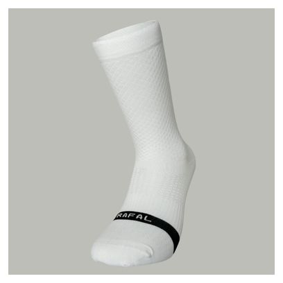 Chaussettes Unissexe Rafal Classique Blanc