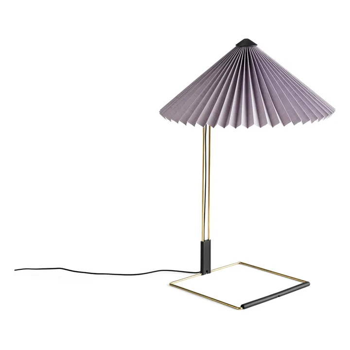 Hay Lampe de table Matin, Inga Sempé | Lavande