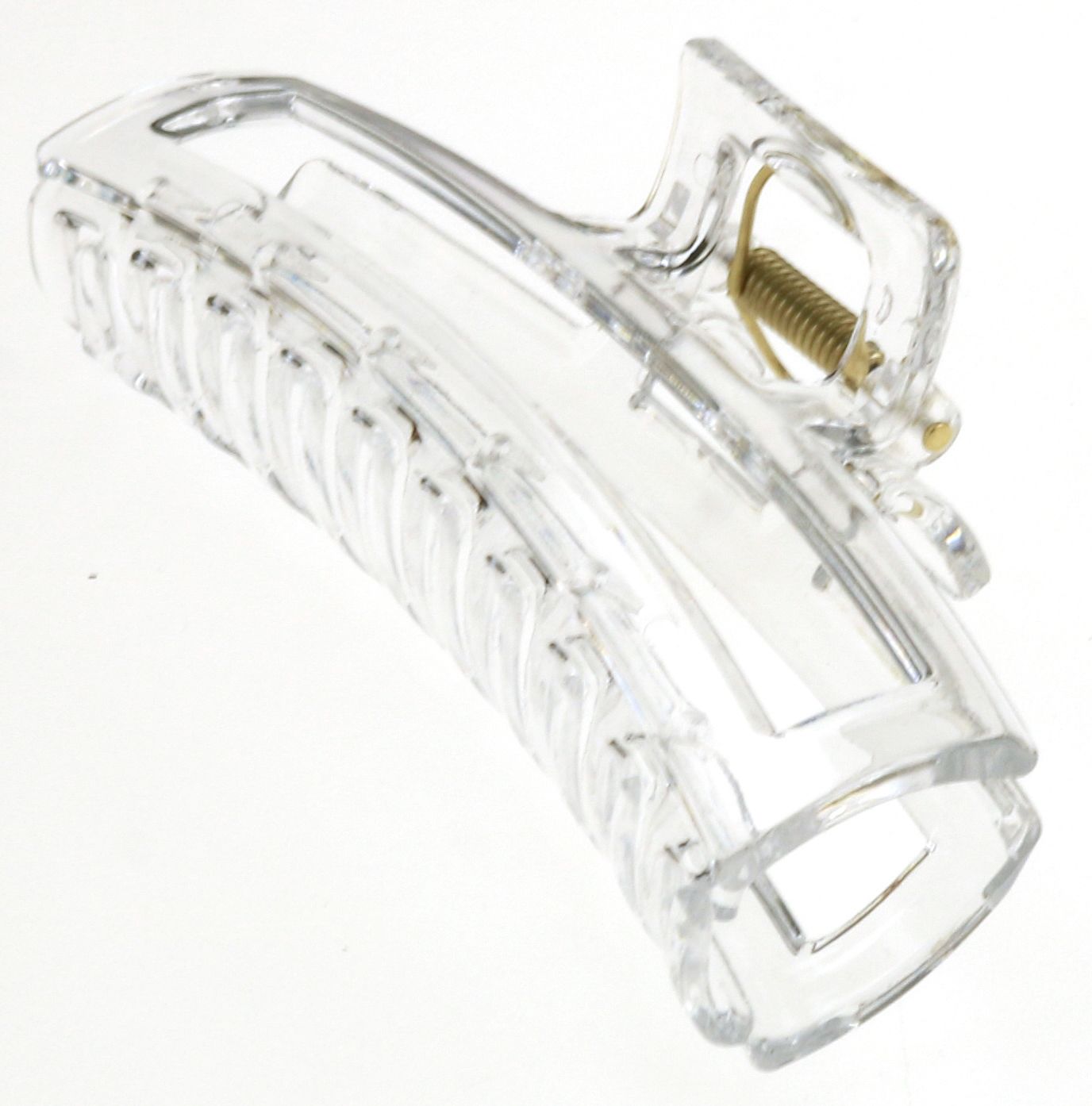 Catharina Hårklemme Transparent