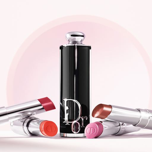 Dior Addict Shine Lipstick, 546 Dolce Vita