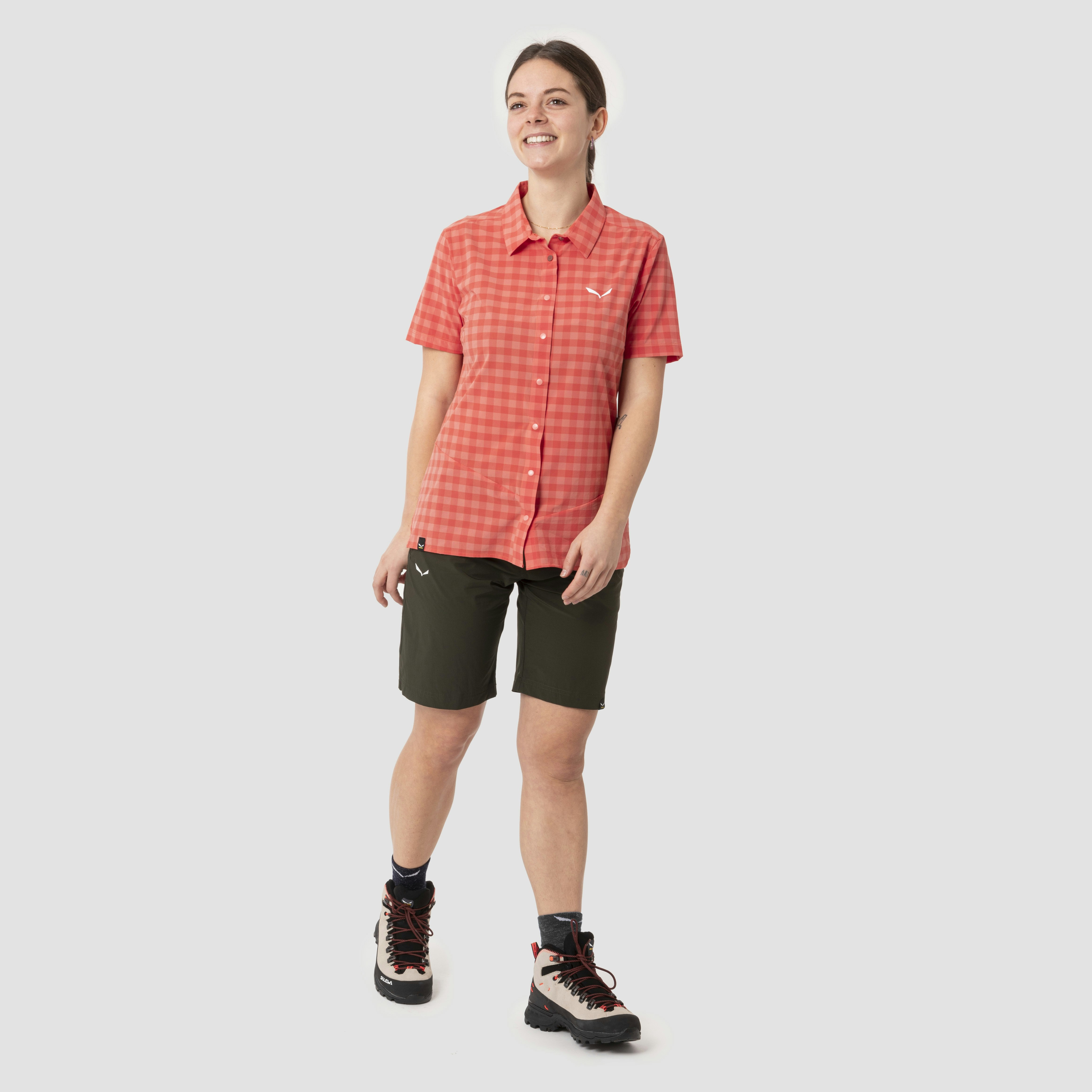 Talvena Durastretch Damen Shorts
