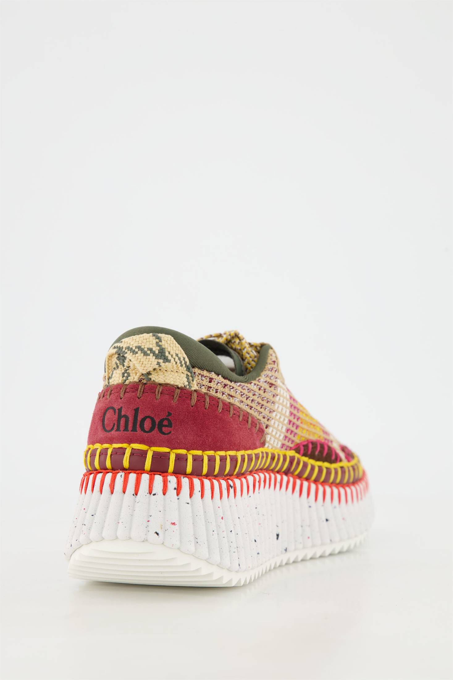 Chloé| Damen Sneaker NAMA