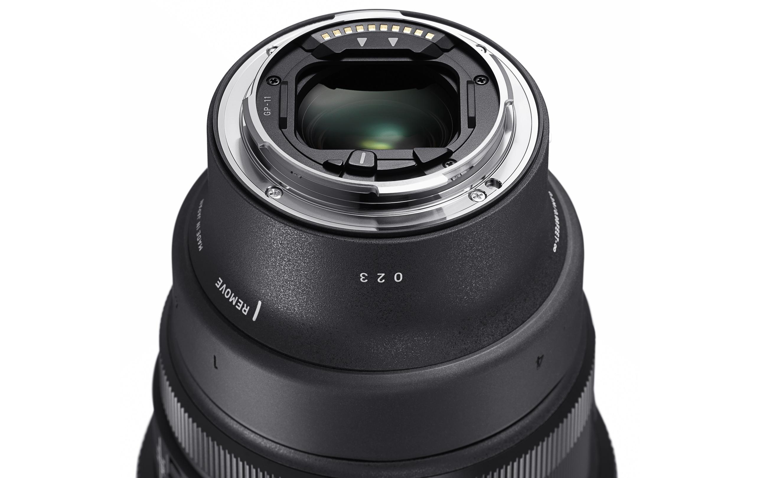 Festbrennweite 14mm / f 1.4 DG DN Art – L-Mount<br>Vollformat-Ultraweitwinkelobjektiv für die Astrofotografie