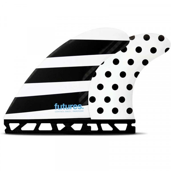 Futures Jack Freestone - Control Series - Fiberglass - Thruster - L