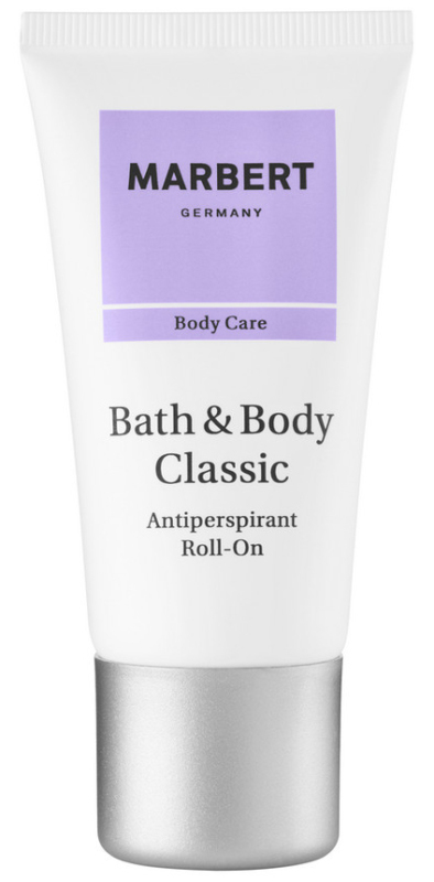 Marbert Bath & Body Classic Anti-perspirant Roll-on 50ml