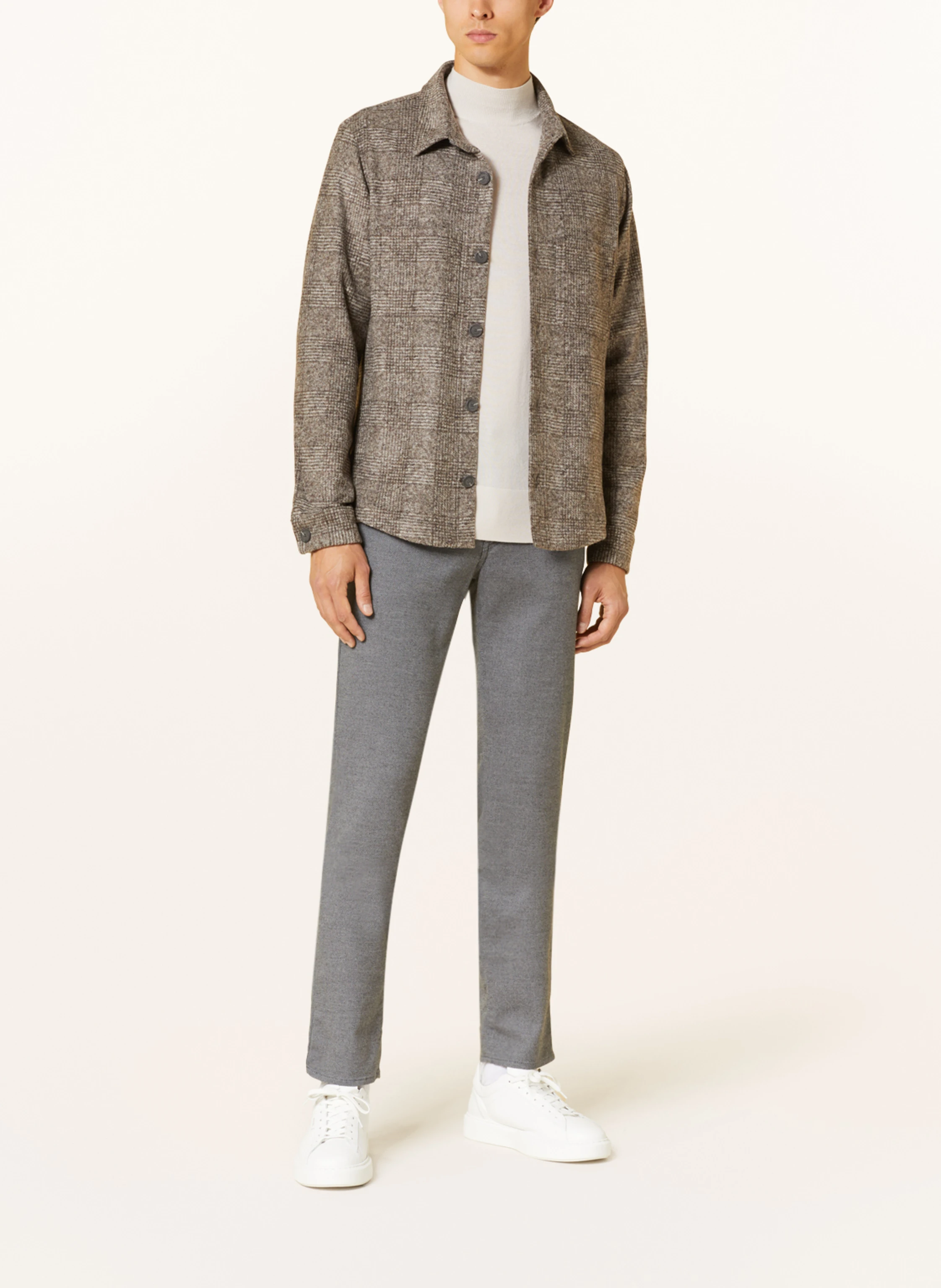 BRAX Hose CADIZ Straight Fit