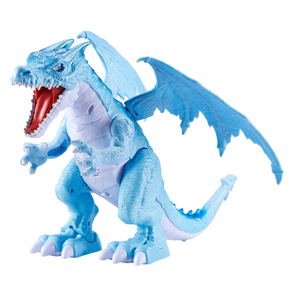 Robo Alive draak