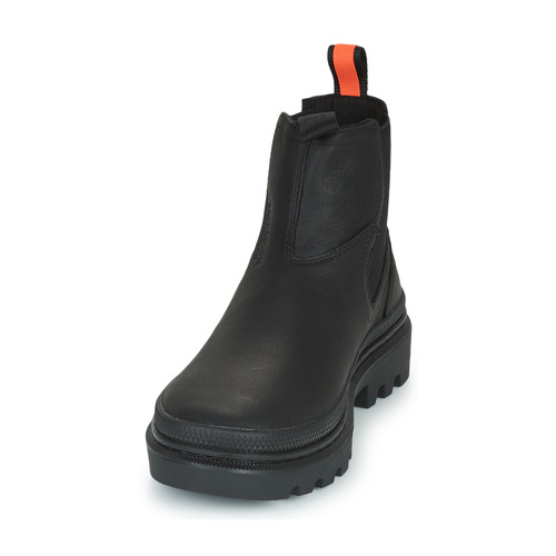 Palladium - PALLATROOPER WATERPROOF - Noir