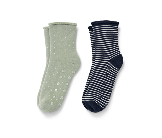 2 Paar Hygge-Socken