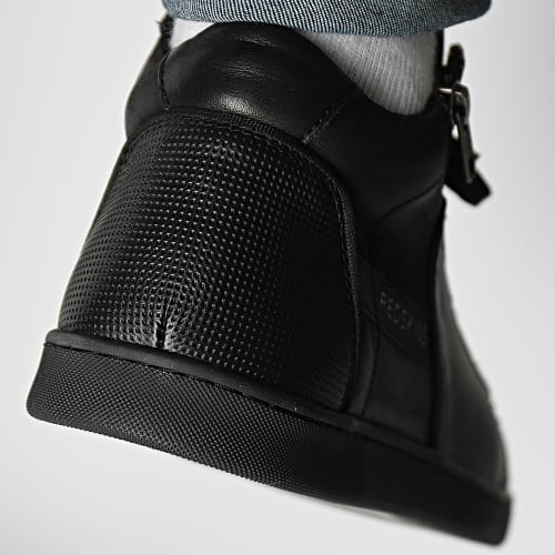 Baskets Dynamic NO791AM Noir Noir