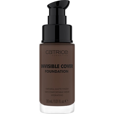Foundation 082N Invisible Cover