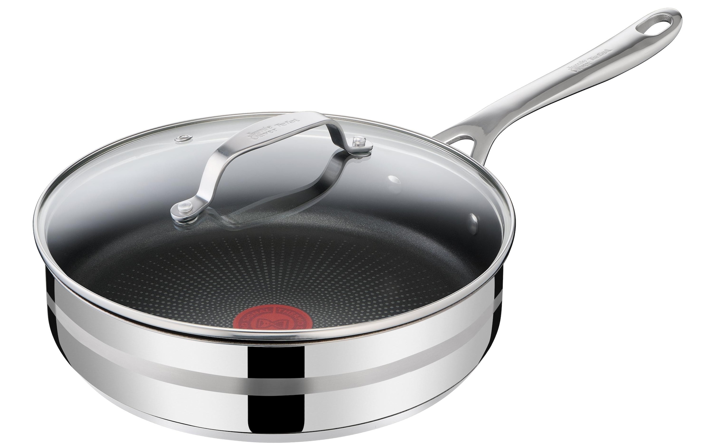 Tefal Bratpfanne »Jamie Oliver Smart Schmorpfanne«