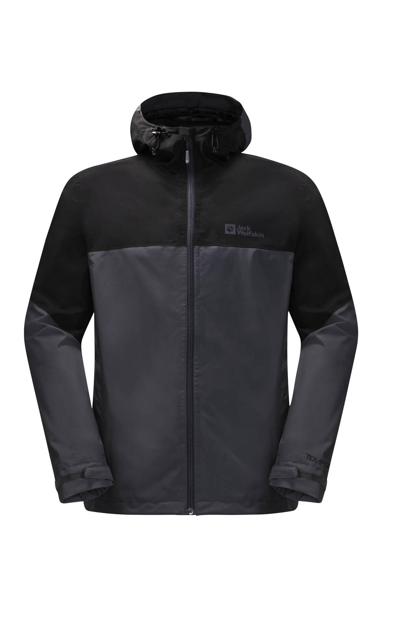 Jack Wolfskin| Herren Regenjacke WEILTAL 2 L  JKT