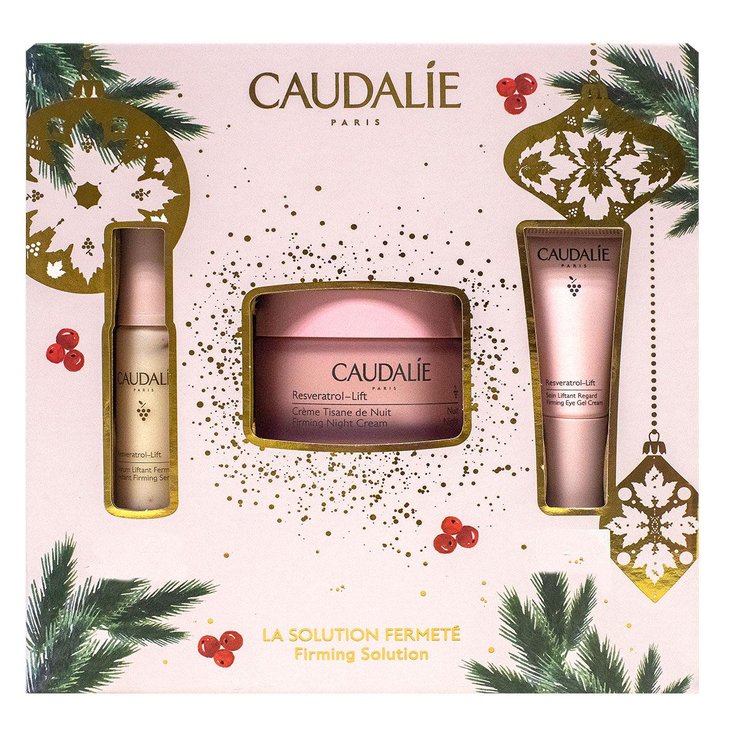 Resveratrol Lift coffret La Solution Fermeté