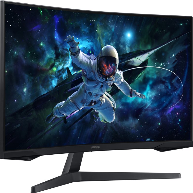 Samsung S32CG552EU écran plat de PC 81,3 cm (32