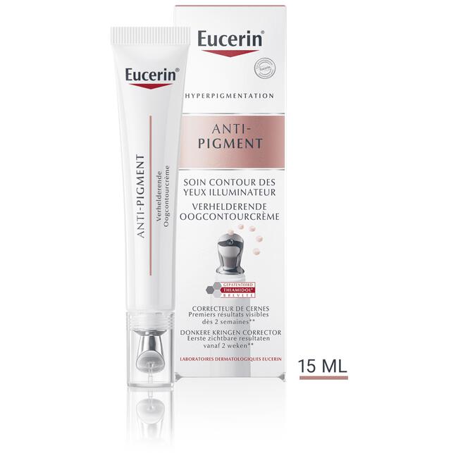 Eucerin Anti-Pigment Verhelderende Oogcontourcrème 15 ML
