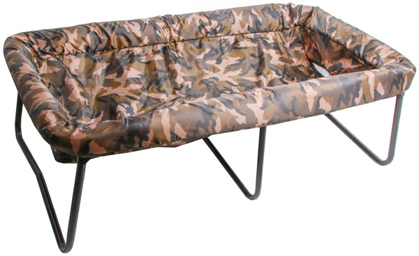 Tapis de réception Ultimate Folding Carp Cradle Camo