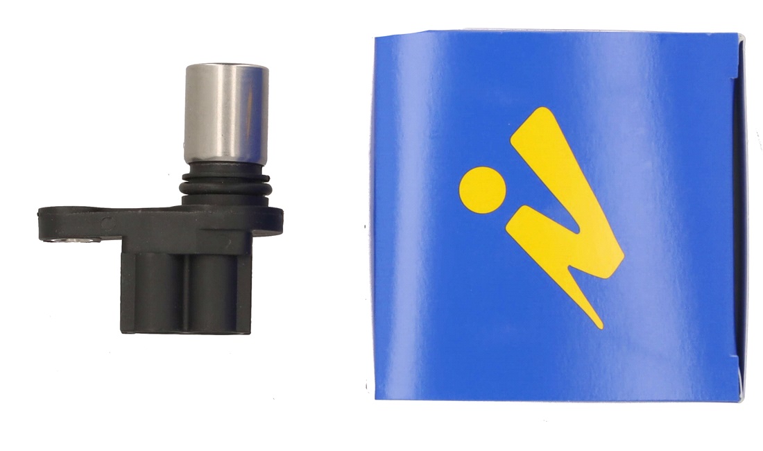 Impulsensor, krumtapaksel