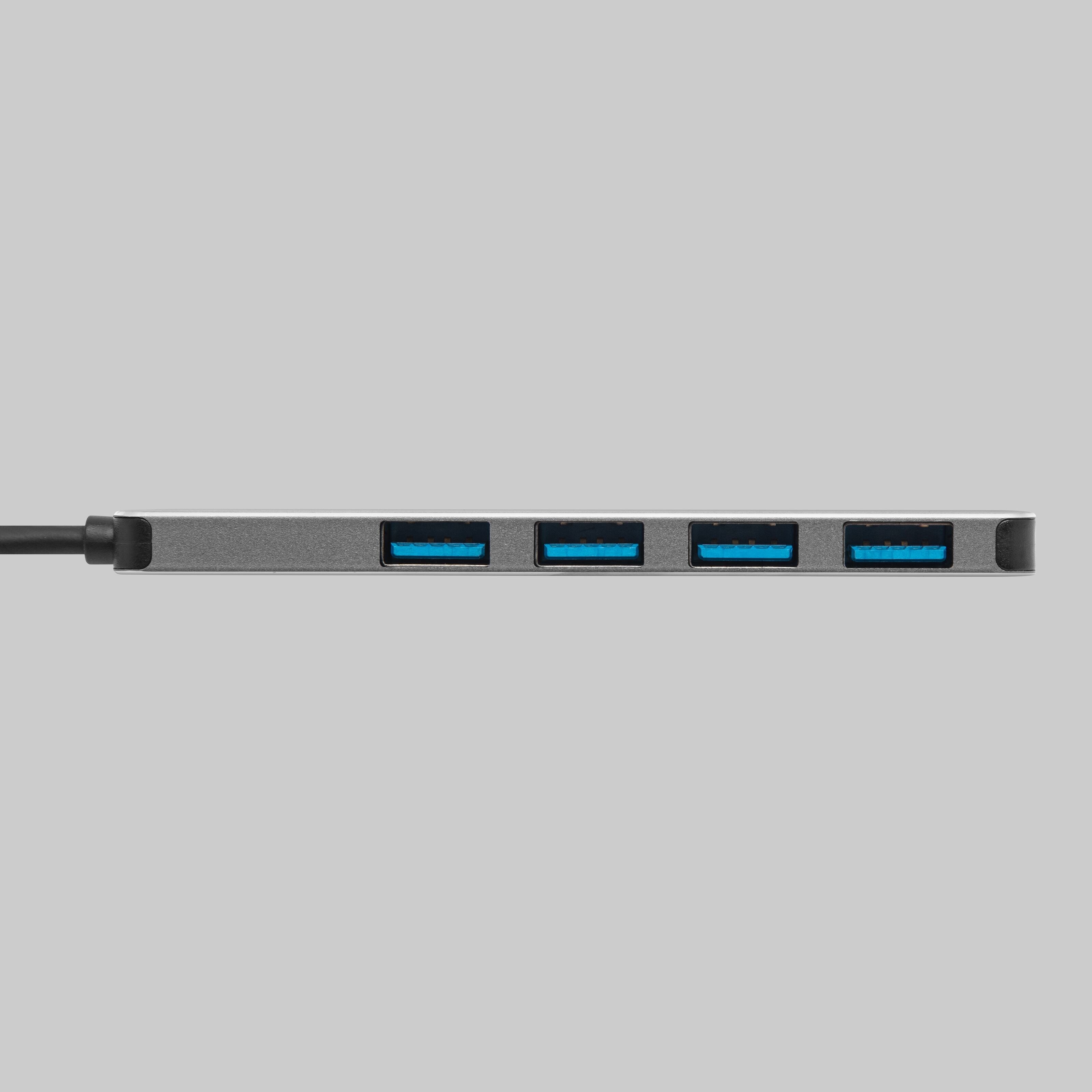 Plexgear USB-C til 4x USB-A-adapter CB223