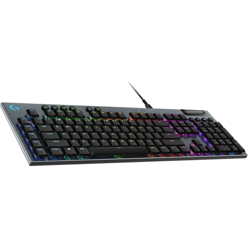 Logitech G G915 X clavier Gaming USB AZERTY Français Noir
