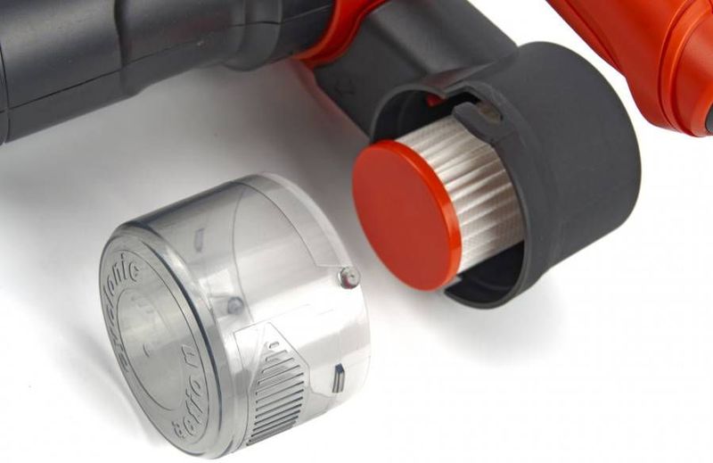 Black & Decker - Powerfile Multifunctionele Schuurmachine - 230 V - Zwart
