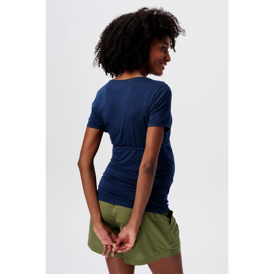 Esprit Still t-shirt Dark Navy