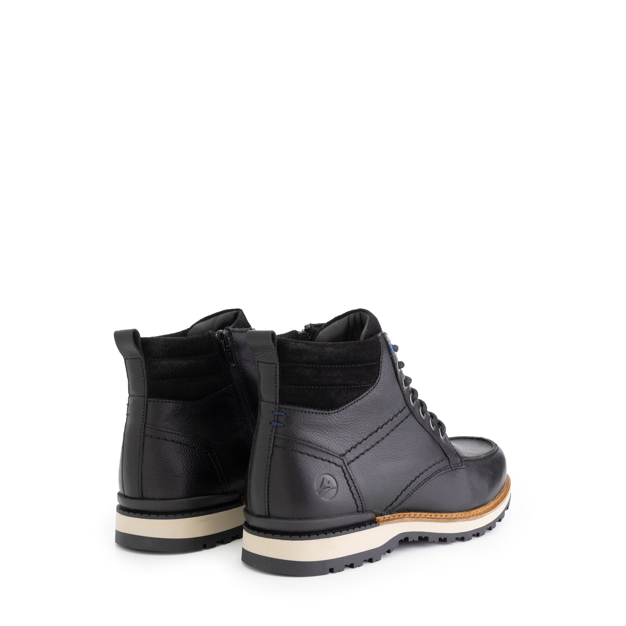 Travelin' HR Levring - Veterschoenen - Zwart - 41