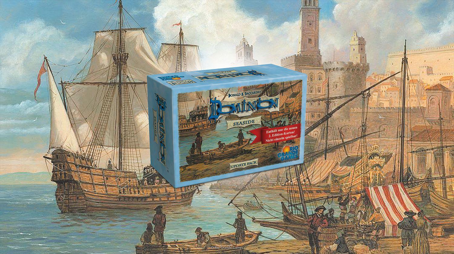 Dominion Seaside 2. Edition Updatepack