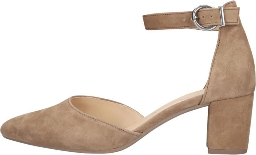 Gabor 340 Sandalen Dames Bruin