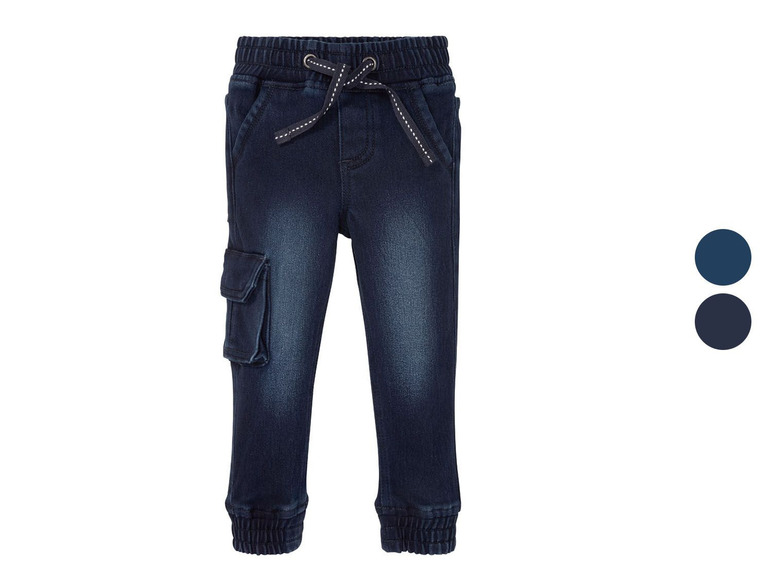 Jongens thermojeans