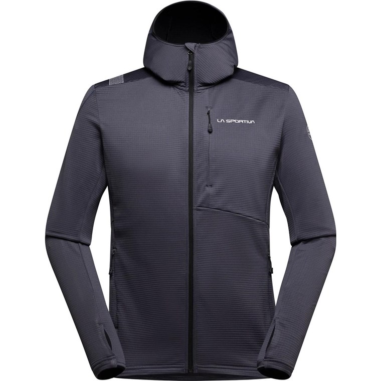 La Sportiva Chill Thermal HoodyM Onyx/Chalk