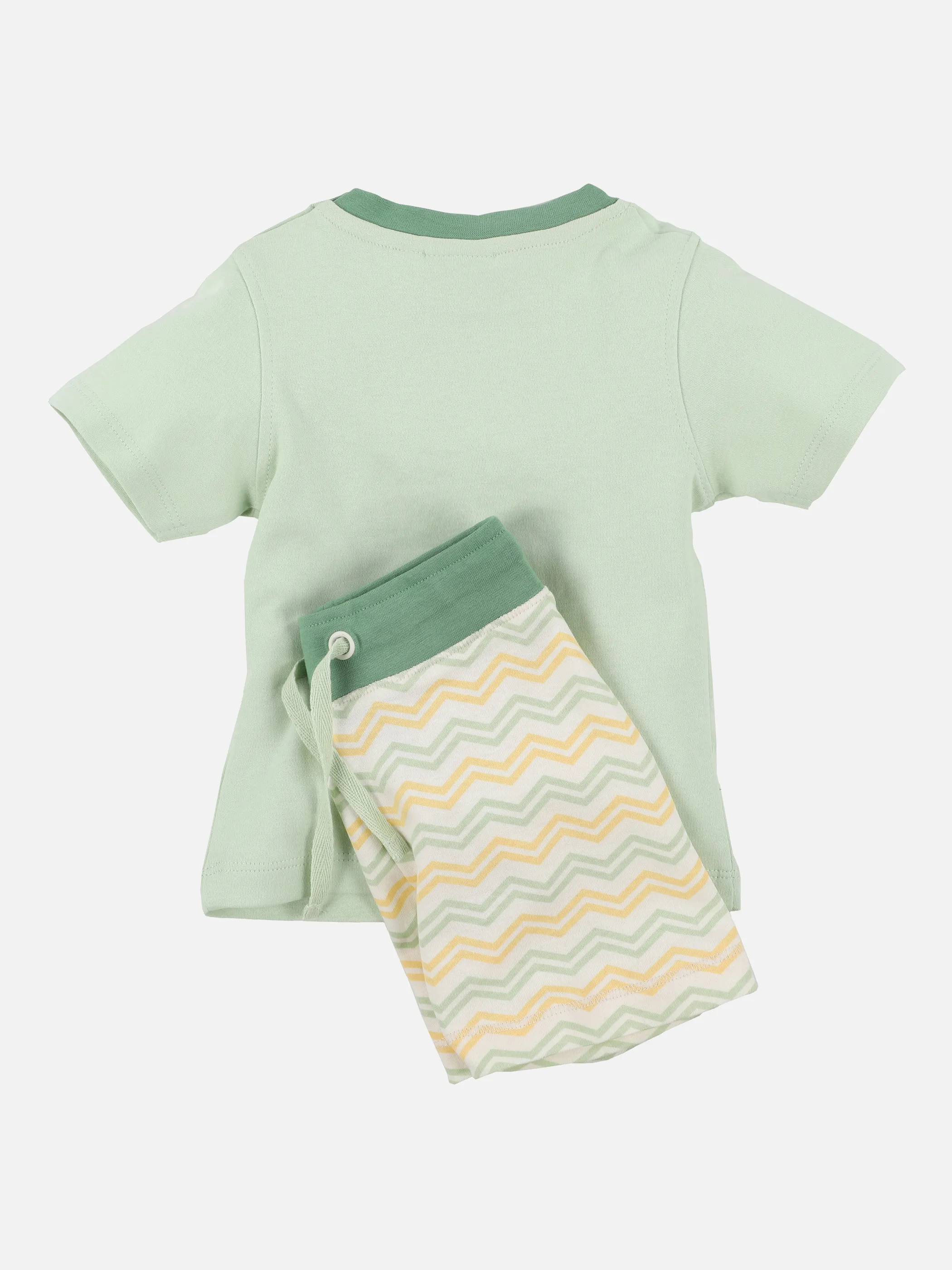 Baby Jungen Set, 2tlg., best. aus Shirt und Hose