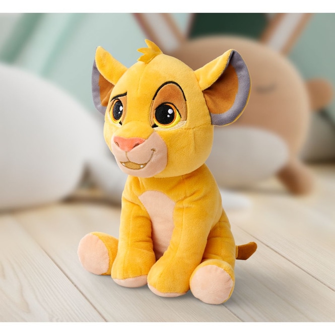 König der Löwen - Plüschfigur Simba - ca. 30 cm