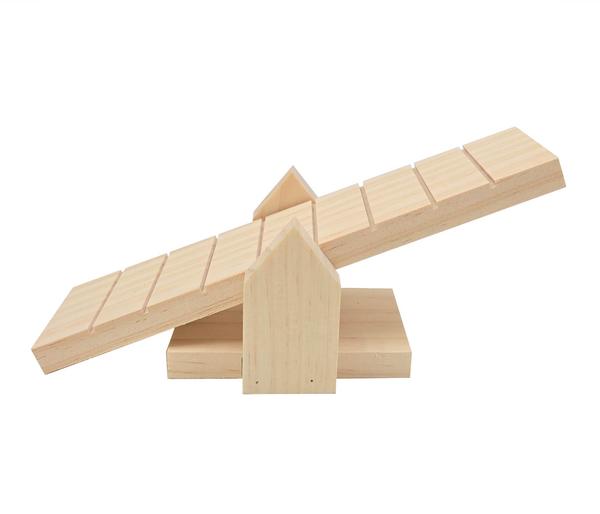 Dehner Lieblinge Holzwippe Bargy, ca.