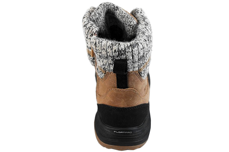 MERRELL SIREN 4 THERMO MID ZIP WP BROWN VINTERSTØVLE