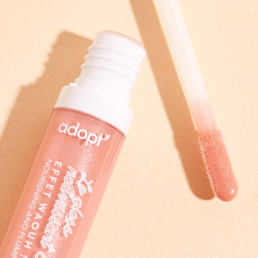 Gloss pailleté effet Wahou !