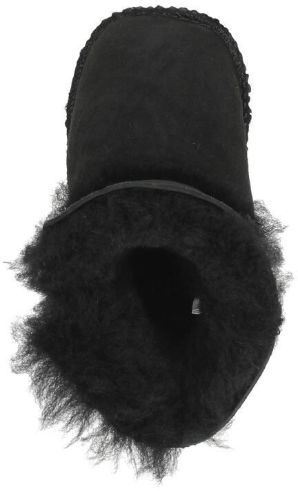 Warmbat Hay zwart