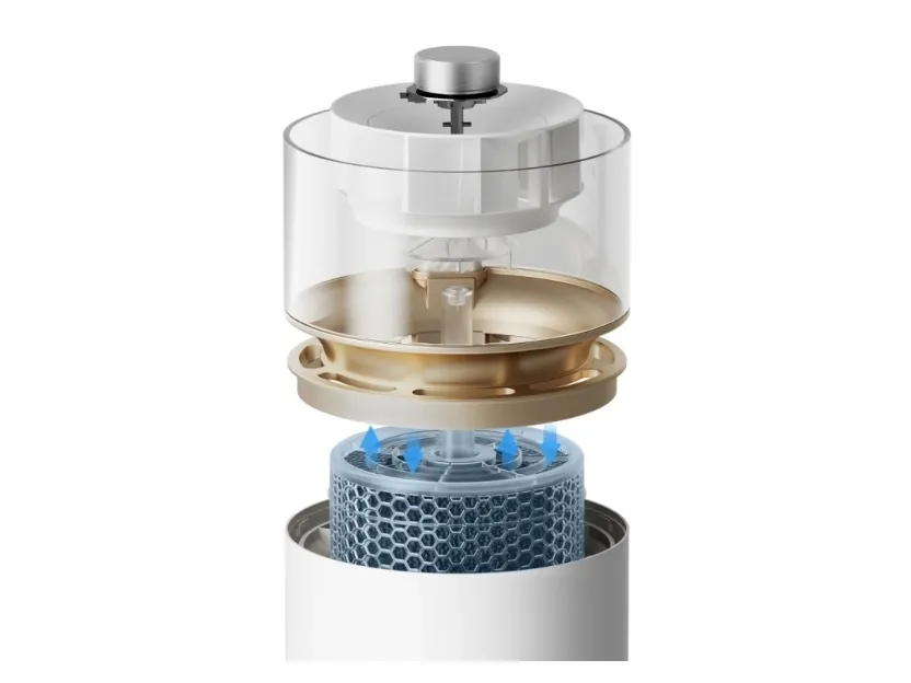 Smartmi Humidifer Rainforest 3L/Running water humidification