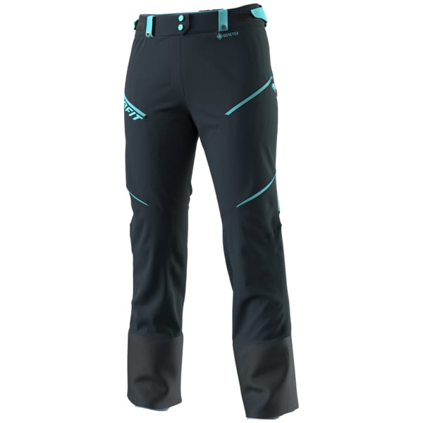 Pantalon ski de randonnée DYNAFIT RADICAL 2 GTX W PNT BLUEBERRY