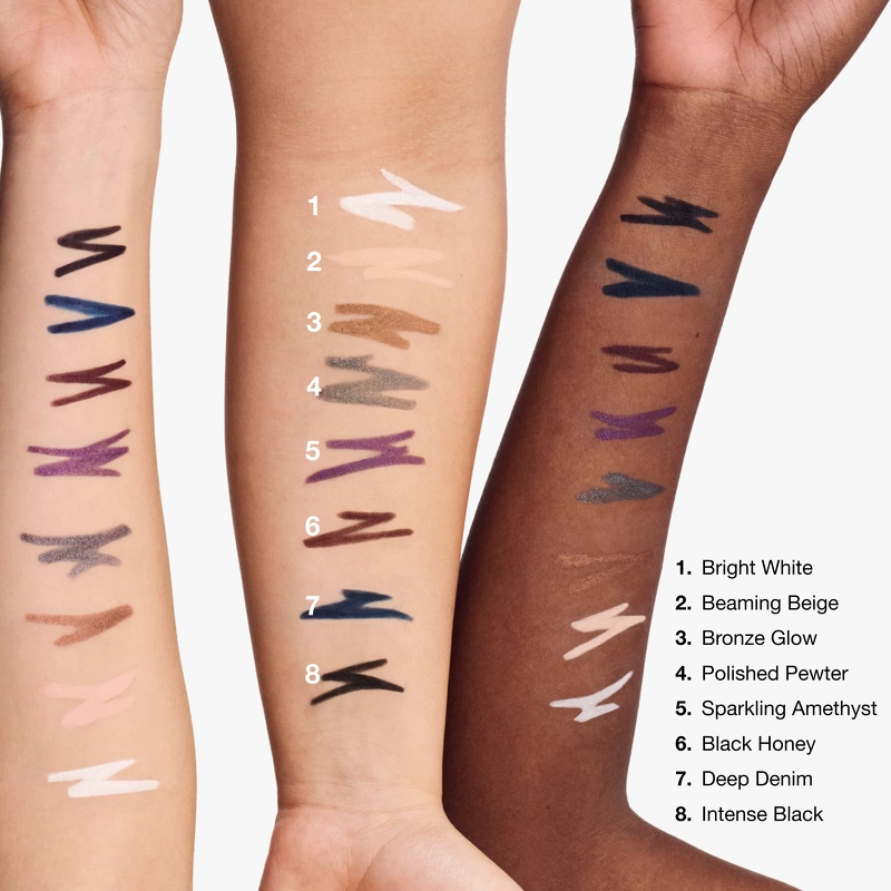 Clinique High Impact Gel Tech Eyeliner 0,35 gr. - Deep Denim